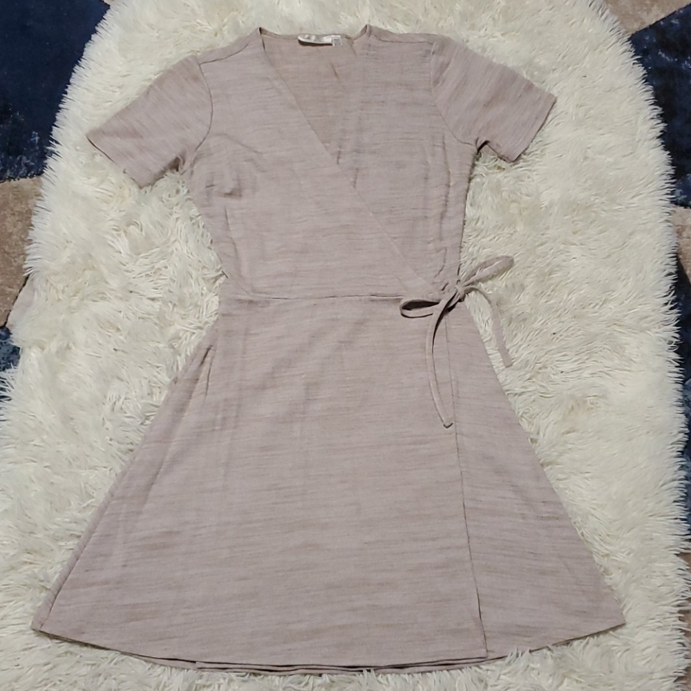 Wrap Dress
